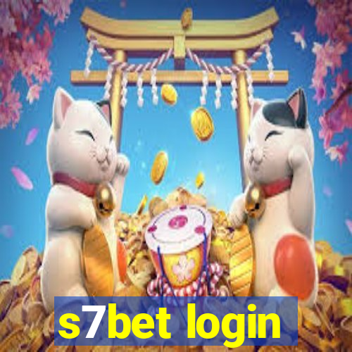 s7bet login